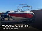 2012 Yamaha AR240 HO Boat for Sale