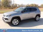 2024 Jeep Compass Silver