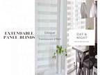 Stylish Panel Blinds - Exclusive Offer Inside!