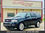2015 Ford Expedition Limited 2WD One Owner SPORT UTILITY 4-DR