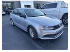 2015 Volkswagen Jetta 1.8T SE