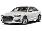 2024 Audi A4 Premium 40 TFSI quattro S tronic