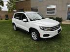 2016 Volkswagen Tiguan S 4Motion SPORT UTILITY 4-DR