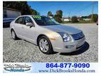 2009 Ford Fusion 4dr Sdn V6 SEL FWD
