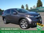 2017 Honda CR-V EX AWD SPORT UTILITY 4-DR