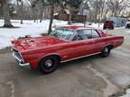 1965 Pontiac GTO with 389 Tri-Power