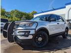 2016 Ford Explorer Police AWD 3.5L V-6 Twin-turbo Eco Boost 1862 Idle Hours SUV