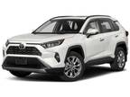 2022 Toyota RAV4 Limited