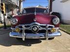 1950 Ford Custom Deluxe V-8 Convertible