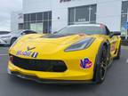 2015 Chevrolet Corvette Z06 Coupe 2D Yellow,
