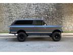 1979 International Scout II Traveler SUV