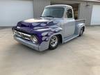 1954 Ford F-100 Street Rod