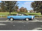 1969 Dodge Dart Blue, 88K miles