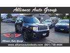 2015 Jeep Renegade Limited Suv