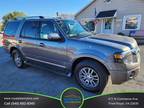 2012 Ford Expedition Limited Sport Utility 4D SUV