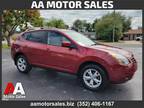 2009 Nissan Rogue SL AWD SPORT UTILITY 4-DR