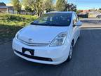 2005 Toyota Prius 4-Door Liftback HATCHBACK 4-DR