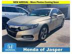 2020 Honda Accord 4DR SDN EX-L CVT 1.5