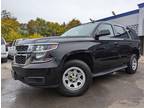 2016 Chevrolet Tahoe SSV 4X4 Tow Package 6-Pass Bluetooth Back-Up Camera SUV 4WD