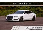 2014 Audi A7 3.0T Premium Plus quattro 3.0L Supercharged V6 310hp 325ft. lbs.