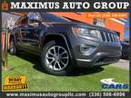 2014 Jeep Grand Cherokee Limited 4WD SPORT UTILITY 4-DR