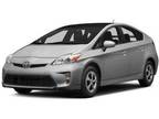 2014 Toyota Prius Four/Five/Three/One/Two