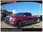 2023 Nissan Titan Platinum Reserve