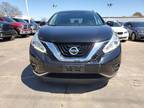 2017 Nissan Murano SL 4dr SUV