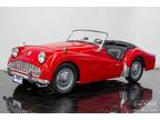 1962 Triumph TR3B For Sale