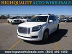 2013 GMC Acadia Denali FWD SPORT UTILITY 4-DR