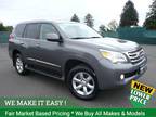 2012 Lexus GX 460 Sport Utility SPORT UTILITY 4-DR