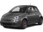 2013 Fiat 500 Lounge