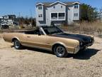 1967 oldsmobile 442 Convertible