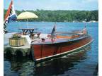 1926 Custom Rochester Triple birdpit Boat for Sale