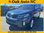 2014 Kia Sorento Ex Suv