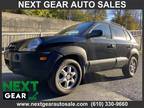 2005 Hyundai Tucson GLS 2.7 2WD SPORT UTILITY 2-DR