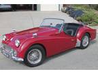 1962 Triumph TR3B