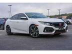 2018 Honda Civic Si Sedan Si