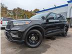 2020 Ford Explorer Police 4WD SPORT UTILITY 4-DR