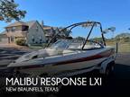 2006 Malibu Response LXi Boat for Sale