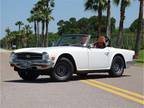 1976 Triumph TR6 Convertible