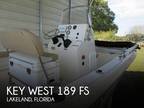 2019 Key West 189 FS Boat for Sale
