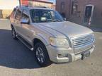 2006 Ford Explorer Limited 4.6L 4WD SPORT UTILITY 4-DR