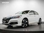 2014 Honda Accord Hybrid White, 87K miles