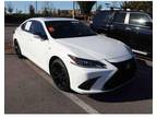 2023 Lexus ES 350 ES 350 F SPORT Handling FWD