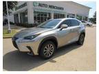 2018 Lexus NX 300 FWD