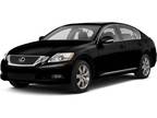 2010 Lexus GS 350 350