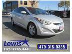 2016 Hyundai Elantra Value Edition