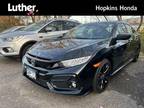 2021 Honda Civic Black, 22K miles