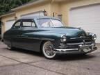 1950 Mercury Eight Six-Passenger Coupe